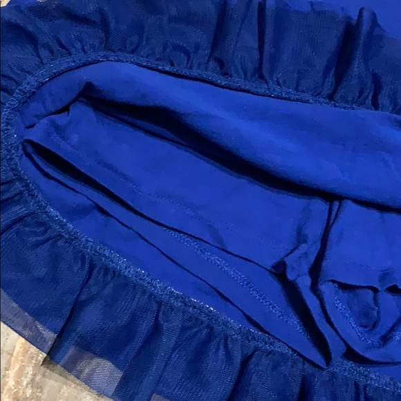 Flouncy Justice Girls Skort - Picture 5 of 8